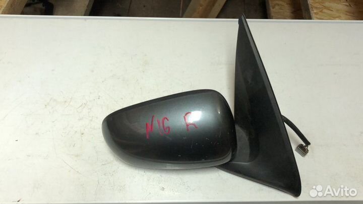 Зеркало правое Nissan Almera N 16