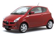 Subaru R1 I (2005—2010) Хетчбэк