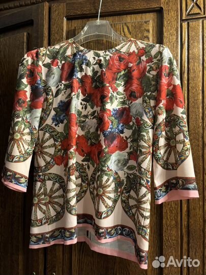 Кофточка dolce gabbana