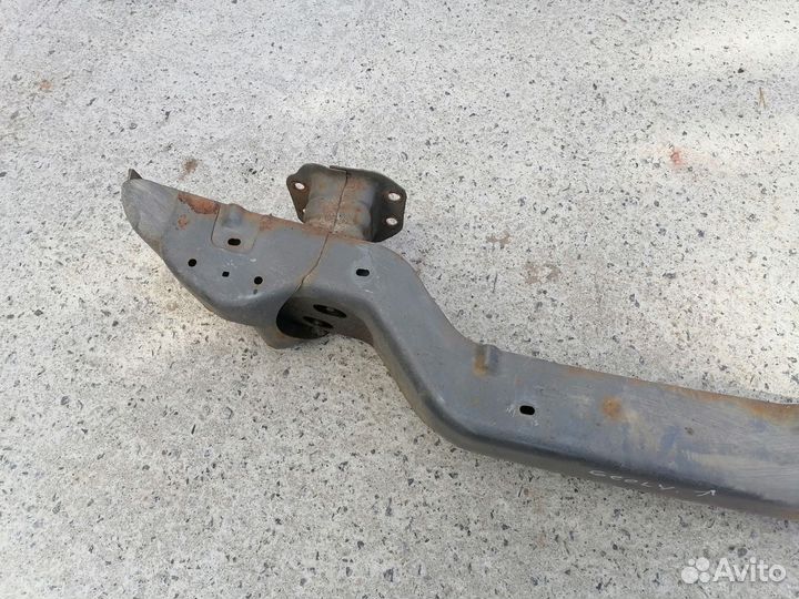 Geely emgrand FE 1 EC 7 Усилитель заднего бампера