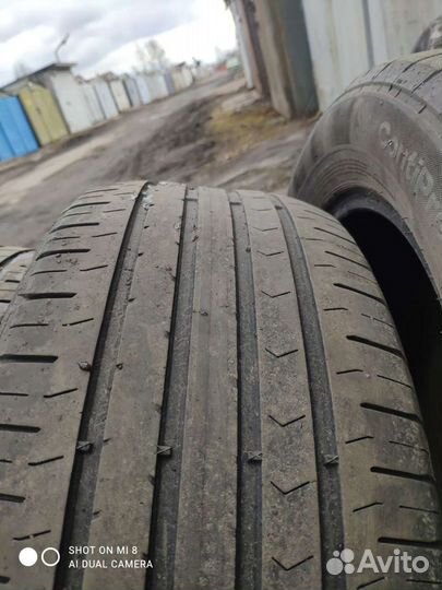 Continental ContiPremiumContact 2 215/55 R17