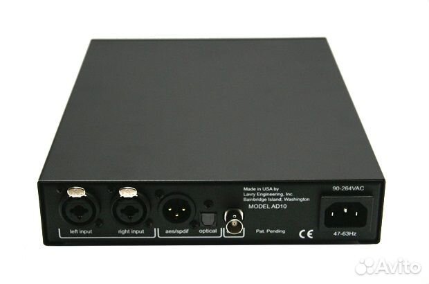 Конвертер Lavry Engineering AD10