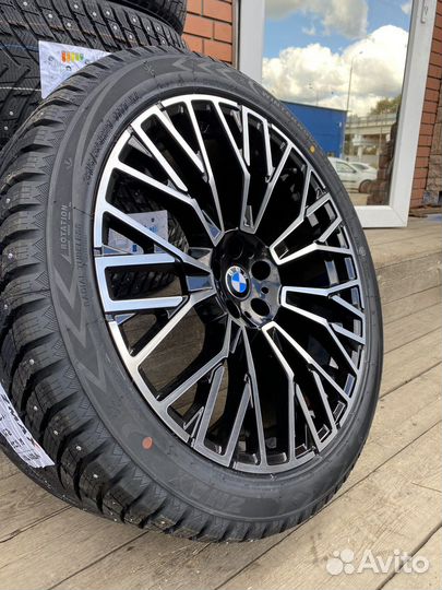 Новые колеса R21 BMW X5 X6 G05 G06