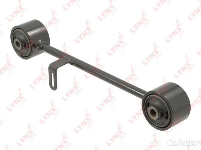 Рычаг подвески зад лев