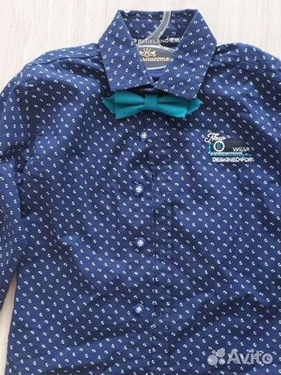 Рубашка бу р.92