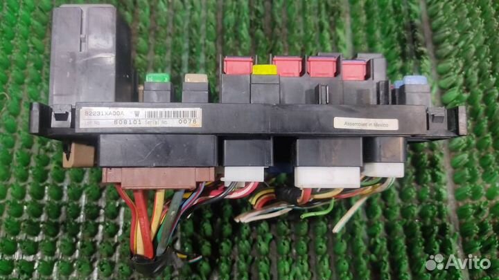 Блок предохранителей Subaru Tribeca WX 2006