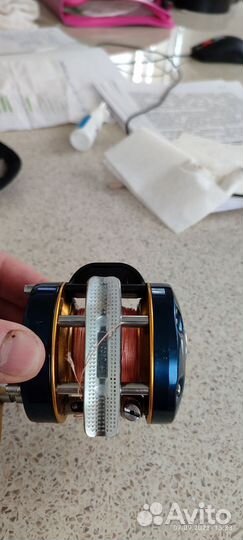 Катушка Abu Garcia Ambassadeur Classic 5601C4