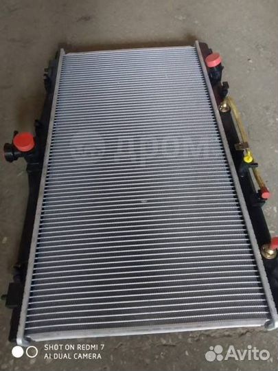 Радиатор охлаждения тойота камри 50-55