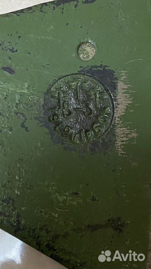 Топор СССР Три кедра Нижняя Салда