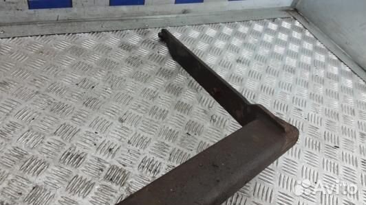 Фаркоп (прицепное устройство) ford focus 2 (8DN03H