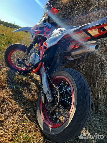 Продам питбайк kayo TT160