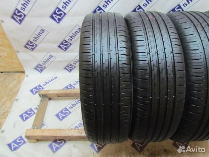 Continental ContiEcoContact 6 215/65 R17 86P