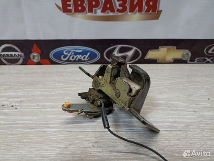 Замок багажника Mazda Demio DW3W B5 2000