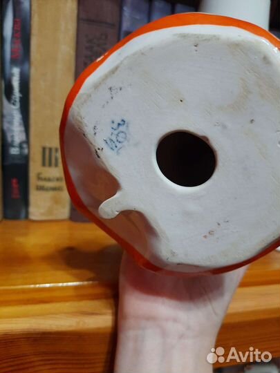 Статуэтка фарфор лзфи 