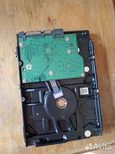 Жесткий диск