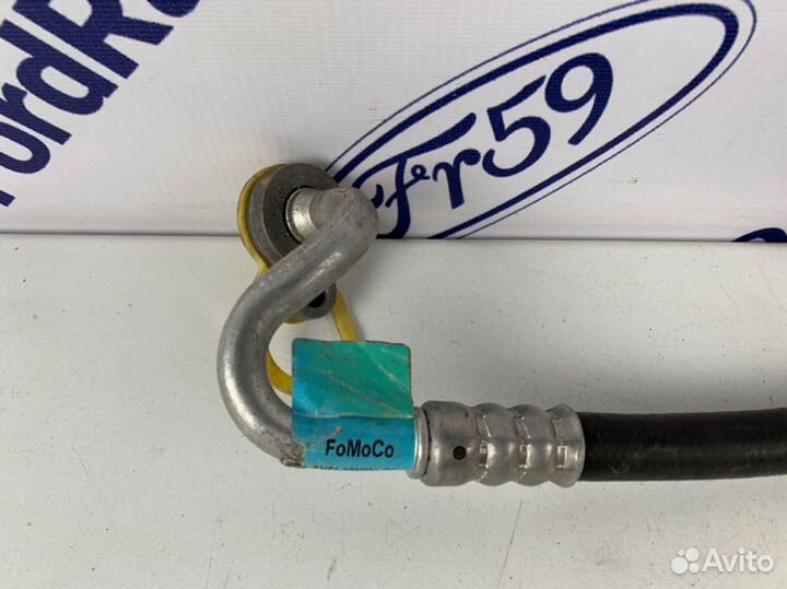 Трубка кондиционера Ford Focus 3 CB8 1.6 2011-2015