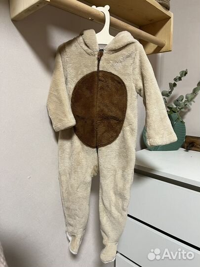 Комбинезон поддева 74