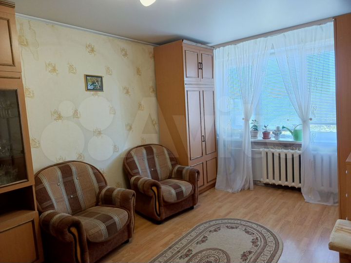 2-к. квартира, 47,4 м², 5/5 эт.