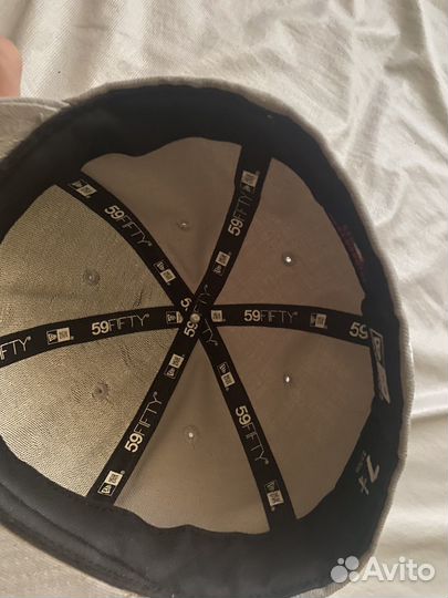 Бейсболка new era 59 fifty