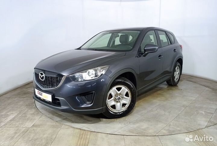 Mazda CX-5 2.0 МТ, 2014, 218 200 км