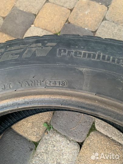 Kumho Crugen Premium KL33 235/55 R19