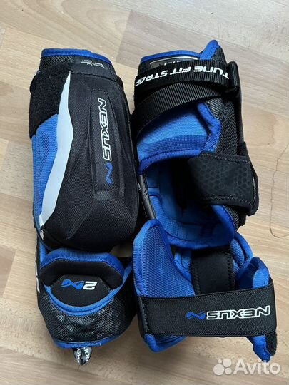 Налокотники хоккейные взрослые