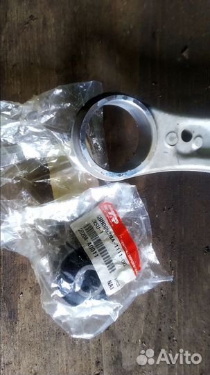 Передние алюминевые рычаги Subaru