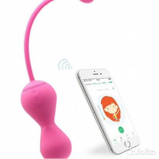 Тренажер Кегеля