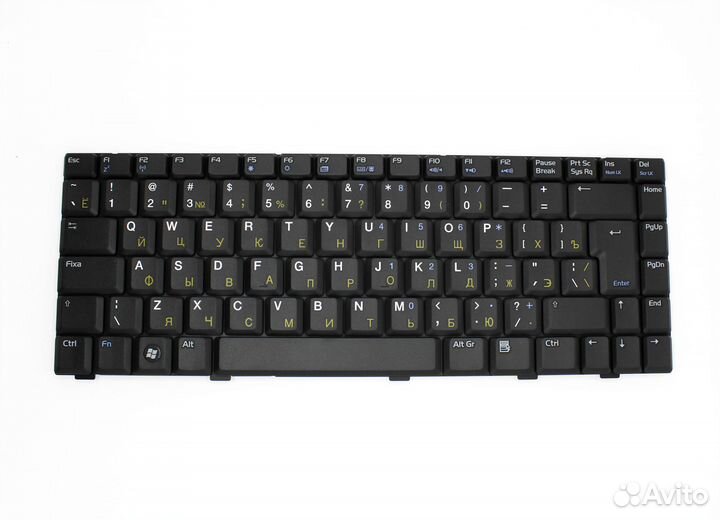 Клавиатура для Asus Z99 W3 W3000 A8 p/n: 04gncb1K