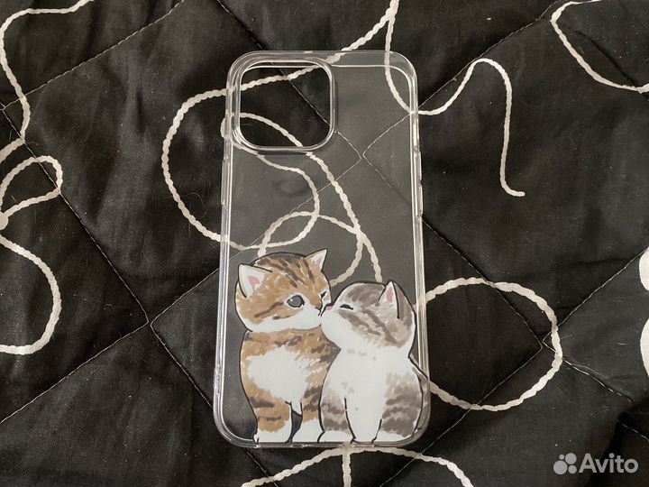 Чехол на iPhone 13 Pro новый