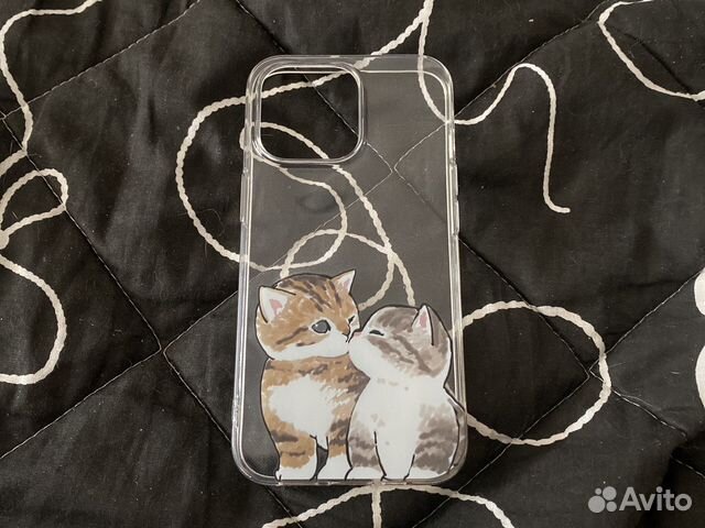 Чехол на iPhone 13 Pro новый