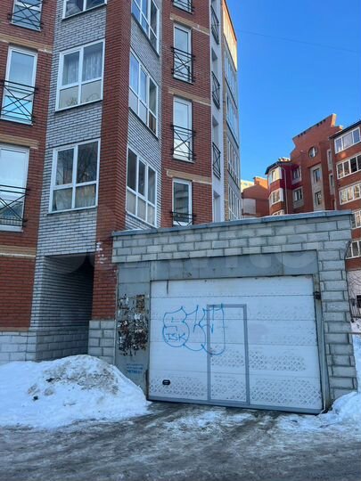 Гараж, 20 м²