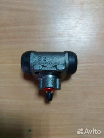 Тормозной цилиндр задний Рено Логан (180). Новый