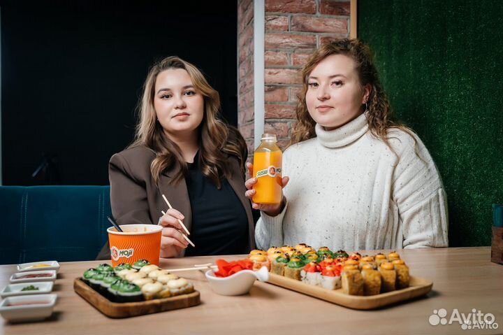 Готовый бизнес общепит