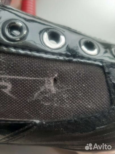 Коньки хоккейные вратарские 39р-р