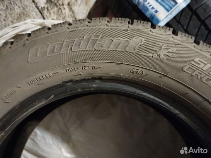 Cordiant Snow Cross 225/65 R17 106T