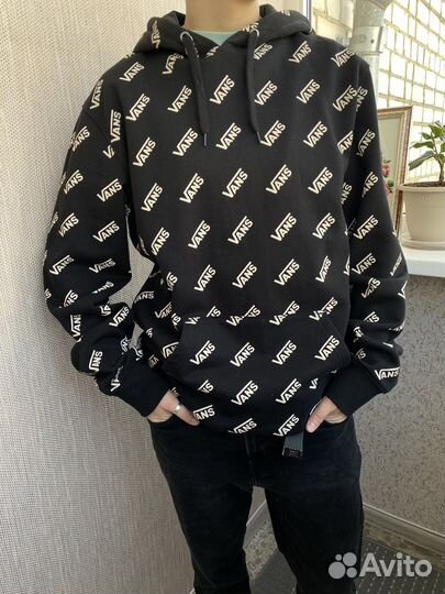 Худи Vans