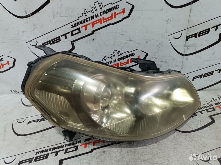 Фара suzuki SX4 YA11S YA41S YB11S YB41S YC11S 10059104 chrome xenon корректор фар правая 3512080J40