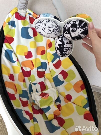 Детские электрокачели