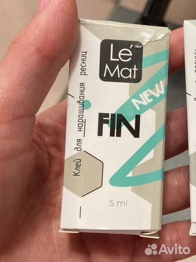 Клей для наращивания ресниц