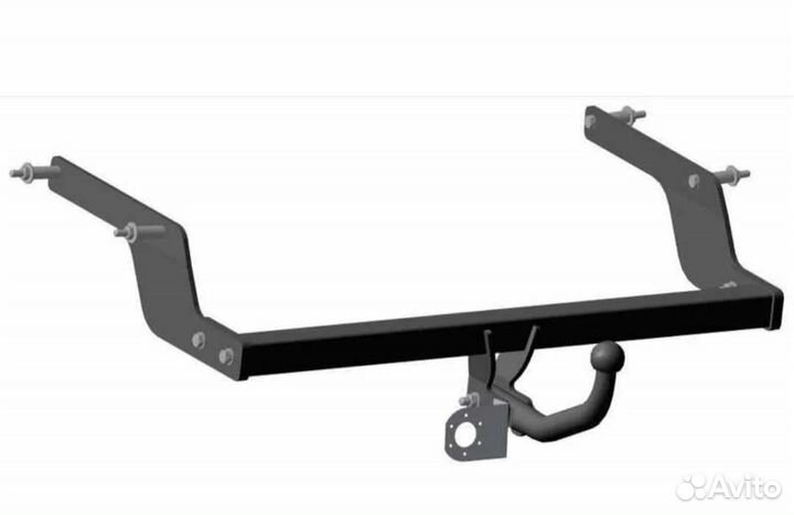 Фаркоп nissan almera G15