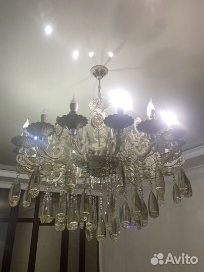 Люстра потолочная