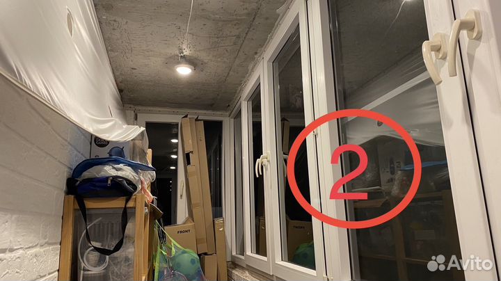 Пластиковые окна