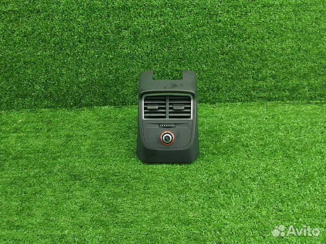 Дефлектор воздушный задний Audi S3 8V A3 8V