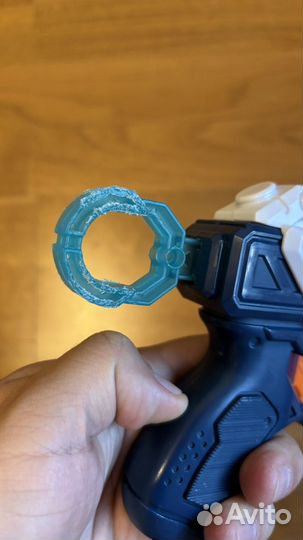 Пистолет Zuru X shot