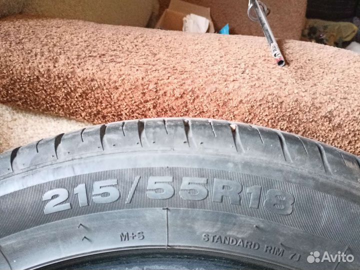 LingLong Green-Max 4x4 HP 215/55 R18