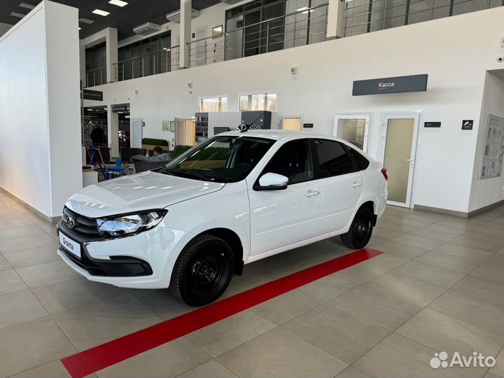 LADA Granta 1.6 МТ, 2024