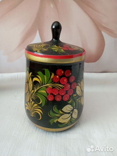 Ложки деревянные СССР и другие изделия