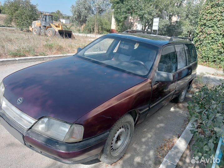 Opel Omega, 1993