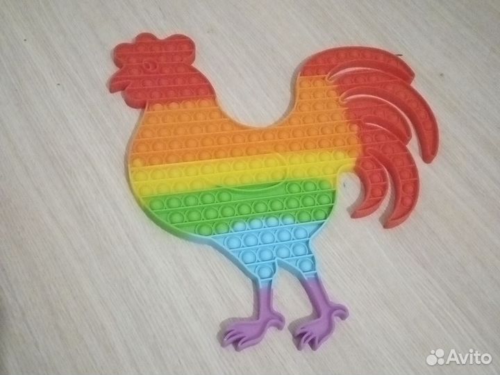 Попыт петух